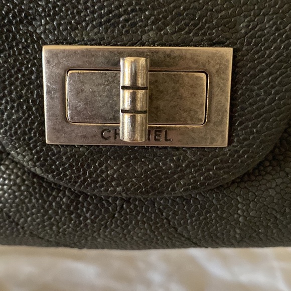 Chanel Reissue bijoux chain Jumbo - Picture 3 of 15